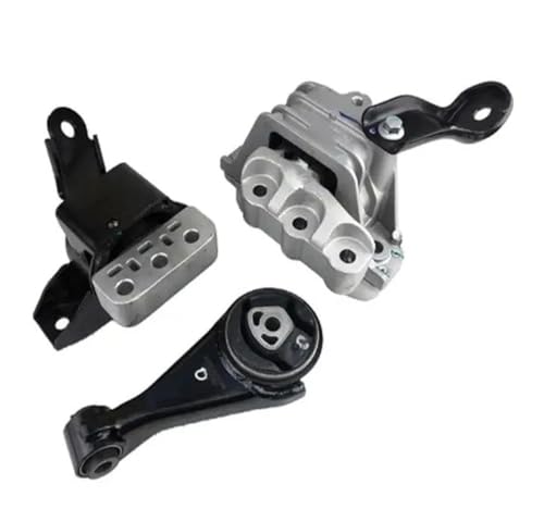 Motorhalterungen Für GAC GS4 AT / MT Auto Auto Motor Teil 1kit 3 Stücke Motor Montage Halterung Unterstützung Berg Motorhalterung(AT) von Jvdoipgd
