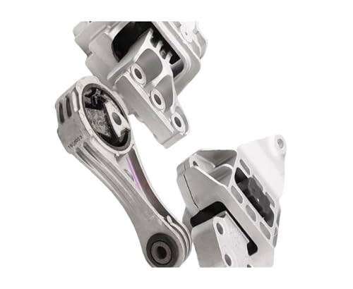 Motorhalterungen Für GAC GS7 GS8 2,0 T Motor Motor Teile (3 Von Ihnen) 1kit Motor Montieren Suspension Halterung Links/Rechts/Hinten Seite Motorhalterung von Jvdoipgd