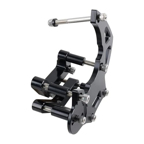 Motorhalterungen Für GM Für Fabrik R4 Kompressor 1988 1989 1990 1991 1992 1993 1994 1995 Lkw Motoren LS LS2 LS Swap R4 AC Kompressor High Mount Halterung Kit Motorhalterung(With Tensioner Kit) von Jvdoipgd