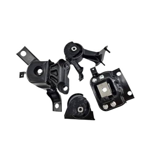 Motorhalterungen Für Geely Für Emgrand Für X7 GX7 2,0 2,4 Set Von Motor Halterung Montage Motorhalterung(Manual 1 set) von Jvdoipgd