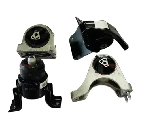 Motorhalterungen Für Geely Für Emgrand GC9 GT Borui Motor Halterung Unterstützung Kissen Motorhalterung(1 set type A) von Jvdoipgd
