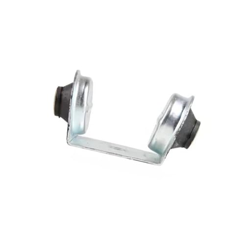 Motorhalterungen Für Peugeot 206 207 Motor Oberen Rechten Halterung Ecke Elysee Picassona Motorhalterung(Dark Grey) von Jvdoipgd