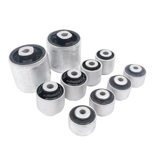 Motorhalterungen Für Q5 Für A5 Für A7 A4L A6L 8K0407182 4G0407183 10 Stück Anzug Vorderachse Control Bush Reiben Schaukel Buchse Kit Motorhalterung von Jvdoipgd