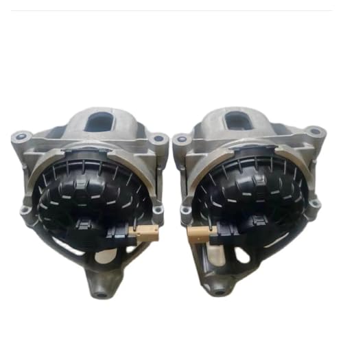 Motorhalterungen Für VW 8W0199372G 4M0199371C 4M0199371ET 4M0199371FC 4M0199371FJ 4M0199371FF 80D199371A 8W0199371G Motor Halterungen Motorhalterung(Right 4M0199372) von Jvdoipgd