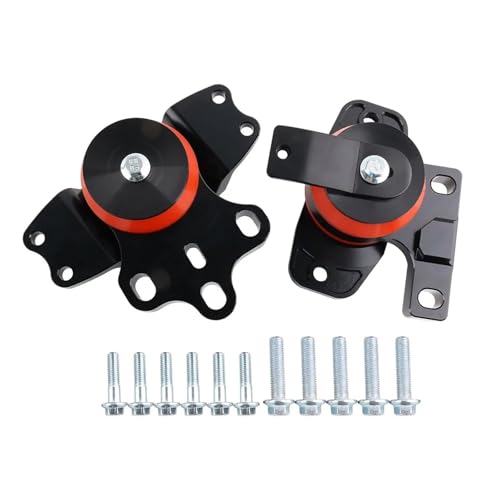 Motorhalterungen Für VW Für Jetta 2.0 MK5 MK6 Für Golf Für GTI R 2.5 2005 - 2012 2013 2014 2015 2016 2017 2018 2019 2020 2021 2022 2023 2024 Motorgetriebehalterungen Motorhalterung von Jvdoipgd