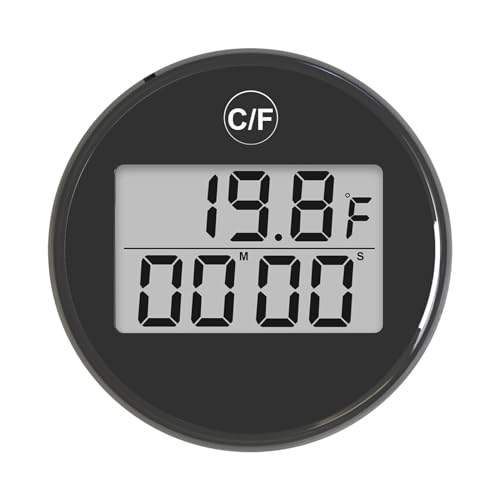 Jvjggag Eisbad Thermometer,Doppelskala Schwimmende Pool Temperatur Messgerät - Digitales Messgerät Für Haus Garten Schwimmen Outdoor Dusche Pool Wanne Garten Jvjggag Eisbad Thermometer,Doppelskala Schwimmende Pool Temperatur Messgerät - Digitales Messgerät Für Haus Garten Schwimmen Outdoor Dusche Pool Wanne Garten von Jvjggag