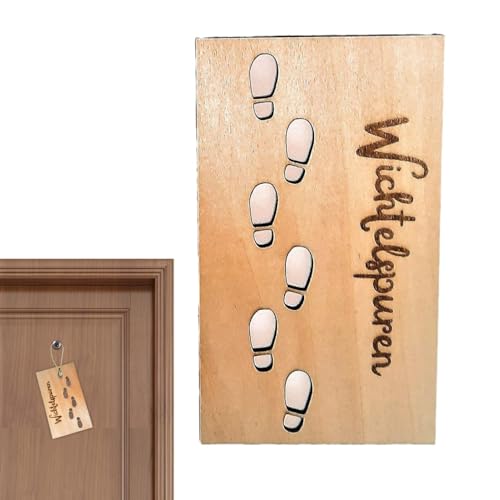 Jvjggag Gnome-Vorlagen-Fußabdrücke | Weihnachts-Bodenvorlage,Fußabdruck-Bodenschablone aus Holz, Urlaubsdekoration, Fensterdekoration, DIY-Dekorationen Jvjggag Gnome-Vorlagen-Fußabdrücke | Weihnachts-Bodenvorlage,Fußabdruck-Bodenschablone aus Holz, Urlaubsdekoration, Fensterdekoration, DIY-Dekorationen von Jvjggag