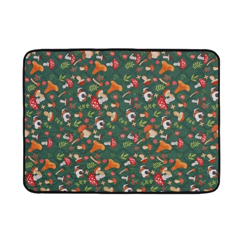 Jvjggag -Matten, waschbare Kleintiermatte, wiederverwendbar, -Urin-Pad, Kleintier-Bettwäsche für Wohnung, Rasse, Garten, Hof, Outdoor, Schlafen, Reisen, Erholung, tägliches Zuhause Jvjggag -Matten, waschbare Kleintiermatte, wiederverwendbar, -Urin-Pad, Kleintier-Bettwäsche für Wohnung, Rasse, Garten, Hof, Outdoor, Schlafen, Reisen, Erholung, tägliches Zuhause von Jvjggag