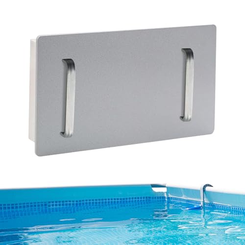 Jvjggag Poolskimmer Abdeckung | Weitmund Poolskimmer Winterstopfen | Frostschutz Filterplatte Für Kommerzielle Haushalt Pflege Wartung Entwässerung Garten Winter Jvjggag Poolskimmer Abdeckung | Weitmund Poolskimmer Winterstopfen | Frostschutz Filterplatte Für Kommerzielle Haushalt Pflege Wartung Entwässerung Garten Winter von Jvjggag