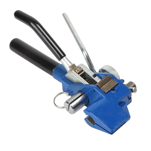 Krawattenzeiger - Edelstahl -Nylonkabelschneider zum Schneiden und Spannungen | Nylons -Kabelspannungswerkzeug für elektrische, Schmuckherstellung, Metallarbeiten, Polster, Sanitär, industrielles Krawattenzeiger - Edelstahl -Nylonkabelschneider zum Schneiden und Spannungen | Nylons -Kabelspannungswerkzeug für elektrische, Schmuckherstellung, Metallarbeiten, Polster, Sanitär, industrielles von Jvjggag