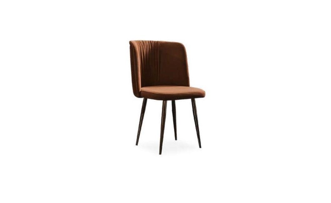 JVmoebel Esszimmerstuhl Stuhl Lehnstuhl Design Stühle Sessel Sitz Holz Luxus, Made In Europa von Jvmoebel