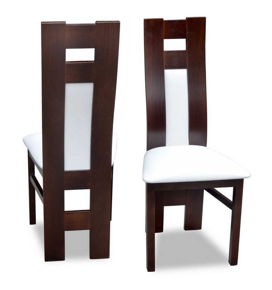 JVmoebel Stuhl Möbel Stühle Esszimmerstuhl Stuhl Design Polster Luxus Einrichtung Neu (1 St) von Jvmoebel