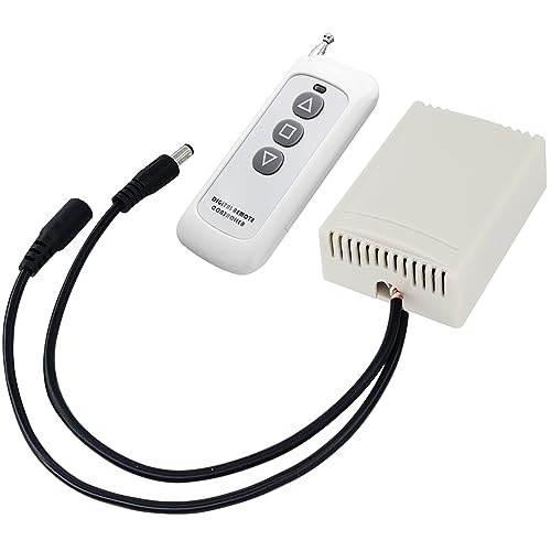 Jvnvlki Linear Actuator Controller für DC 12V/24V Linearantrieb, Remote Positive Inversion Control Kit Jvnvlki Linear Actuator Controller für DC 12V/24V Linearantrieb, Remote Positive Inversion Control Kit von Jvnvlki