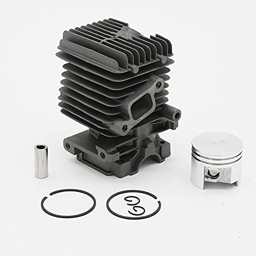 37 mm Zylinderkolben Montage passend für Stihl MS 192 MS192 C MS192T MS192TC MS192TC-E MS192TC-E S192T-Z Gas-Kettensägen-Ersatzteile 37 mm Zylinderkolben Montage passend für Stihl MS 192 MS192 C MS192T MS192TC MS192TC-E MS192TC-E S192T-Z Gas-Kettensägen-Ersatzteile von Jwn