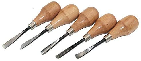 5 x/lot Woodcut Messer Butt/Ecke/Skew/rund/Arc Machete Meißel Holz Carving für Holz Crafts Prints Graver 5 x/lot Woodcut Messer Butt/Ecke/Skew/rund/Arc Machete Meißel Holz Carving für Holz Crafts Prints Graver von Jwn