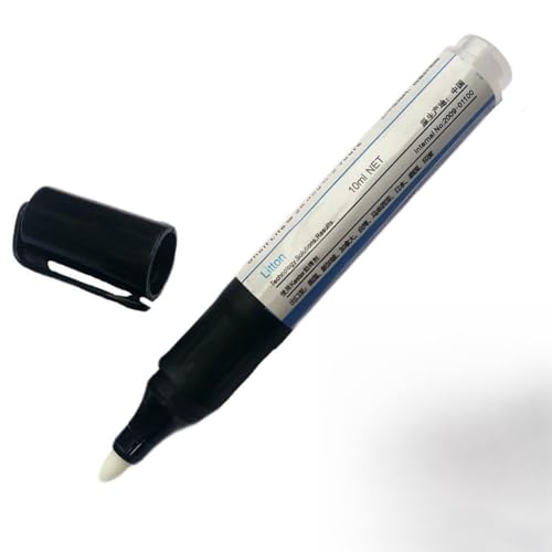 951 Lötkolophonium Flux Pen mit niedrigem festen und nicht reinigenden Oberflächenmontage-Flux-Stift für SMT SMD Nacharbeiten Solarzellen von Jwn