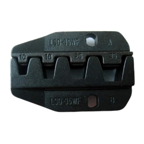 A35WF Crimpmatrix-Set für Aderendhülsen von Jwn