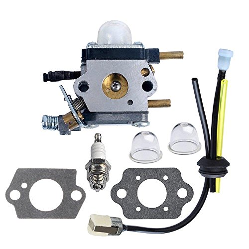 C1U k54 a Vergaser für Mantis Gartenfräse 7222 7222e 7222 M 7225 7230 7234 7240 7920 7924 Kultivator von Jwn