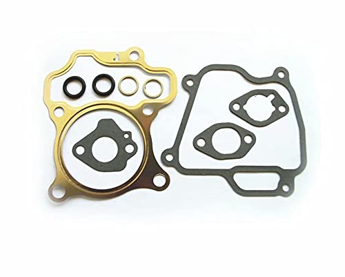 EX17 Dichtungssatz für Robin Subaru EX21 4T Zylinderabdeckung Kurbelgehäuse Auspuffschalldämpfer Rohr Luftfilter Vergaser Isolator Dichtungen EX17 Dichtungssatz für Robin Subaru EX21 4T Zylinderabdeckung Kurbelgehäuse Auspuffschalldämpfer Rohr Luftfilter Vergaser Isolator Dichtungen von Jwn
