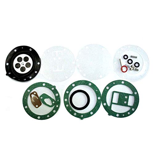KAWASAKI JET SKI w / BN34 BN38 BN44 Vergaseraufbau Kit JS300 JS400 KS550 Vergasersatz (passt für: mehr als ein Fahrzeug) von Jwn