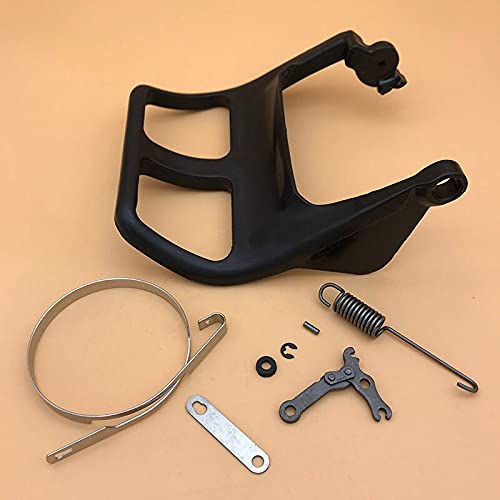 Kettenbremsgriffschutz-Set für Stihl 021 023 025 MS210 MS230 MS250 MS 210 230 250 Kettensägenteile 11237929100 von Jwn