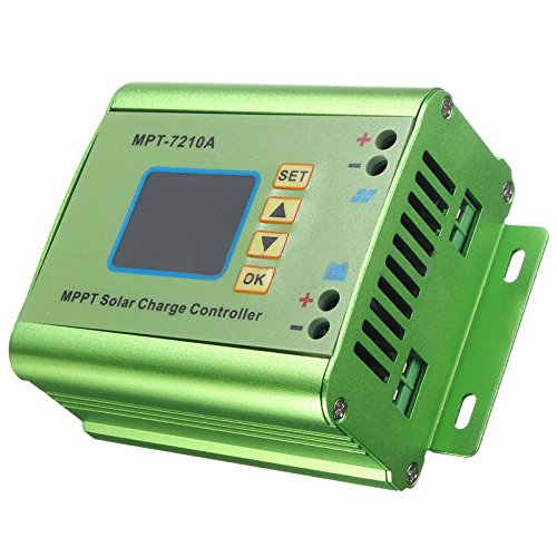 LCD Display mpt-7210 a MPPT Solarladeregler Solarmodul Solarpanel 24/36/48/60/72 V Boost für Solar Akku regulatir Controller LCD Display mpt-7210 a MPPT Solarladeregler Solarmodul Solarpanel 24/36/48/60/72 V Boost für Solar Akku regulatir Controller von Jwn