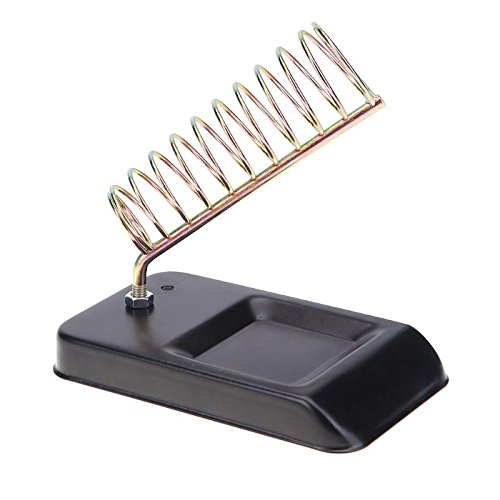 Metall-Lötständer Halter Basis sinkend Feder Typ Trichter Bleistift Spitze Halter Lötkolben Support Station Tools Metall-Lötständer Halter Basis sinkend Feder Typ Trichter Bleistift Spitze Halter Lötkolben Support Station Tools von Jwn