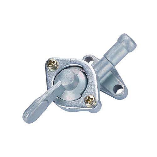 RBC411 Benzinhahn mit Dichtung für MAKITA RBC410 RBC411 RBK410 RBK420 Vergaser Petcock Tap CARBY Ventil Trimmer Pumpe von Jwn