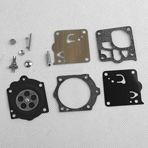 Vergaser Rebuild Reparatursatz für Stihl 066 050 051 056 064 076 MS660 Carb für Hus-qvarna 272 K10 WJ, K15-WJ von Jwn