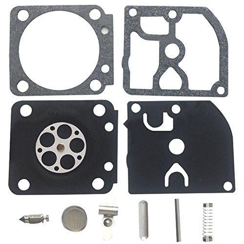 Vergaser Reparatursatz Rb-129 Kettensäge Reparatursatz 1 Set für Walbro Vergaser Reparatursatz für STIHL MS 180 170 MS180MS170 018 017 von Jwn