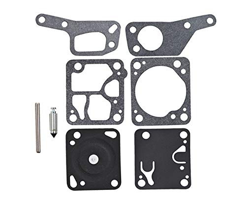 Vergaser Reparatursatz für Walbro MDC Carb McCulloch Mini Mac K1-MDC von Jwn