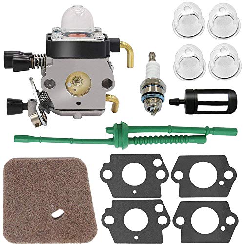 Vergaser für Stihl FS80 - Stihl FC55 FC75 FC85 FS310 FS38 FS45C FS45L FS46 FS55 FS75 FS75 Vergaser für Stihl FS80 - Stihl FC55 FC75 FC85 FS310 FS38 FS45C FS45L FS46 FS55 FS75 FS75 von Jwn