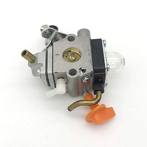 Vergaser passend für Stihl FS87 FS90 FS100 KM100 FS110 KM110 FS130 KM130 HT130 Trimmer Motor Ersatzteile ZAMA C1Q-S173 S174 S176 von Jwn