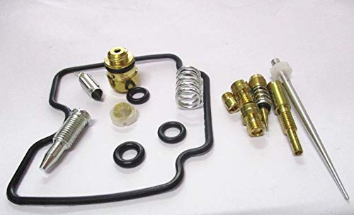 YFM350FX WOLVERINE Raptor 350 YFM350 2004-2012 2005 2006 2007 ATV Quad Carb Reparatursatz Vergaser YFM350FX WOLVERINE Raptor 350 YFM350 2004-2012 2005 2006 2007 ATV Quad Carb Reparatursatz Vergaser von Jwn