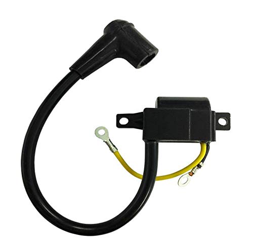 Zündspule passend für HUS Kettensäge 66 266 61 (altes Modell) Zündstarter Modul REPL. 501 51 62-01 von Jwn