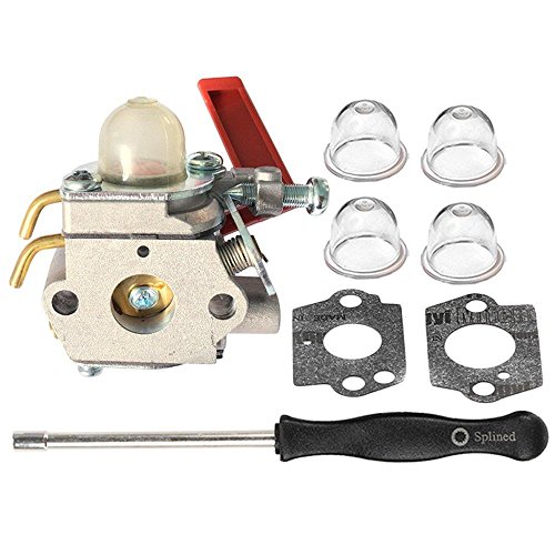 up04742 Carburetor with an für Homelite b25 C b25s bc2500r d725cde d825sb d825sd f2020 F3040 F3050 K400 st525 st2517cr-Trimmer up04742 Carburetor with an für Homelite b25 C b25s bc2500r d725cde d825sb d825sd f2020 F3040 F3050 K400 st525 st2517cr-Trimmer von Jwn