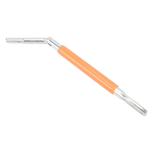 3 Lochdrahtverdrehtwerkzeug, Multi-funktionaler Bender Hochfestes Drahtwerkzeug T-Post-Clips-Werkzeug zum Befestigen von Zaundraht 3 Lochdrahtverdrehtwerkzeug, Multi-funktionaler Bender Hochfestes Drahtwerkzeug T-Post-Clips-Werkzeug zum Befestigen von Zaundraht von Jwthee