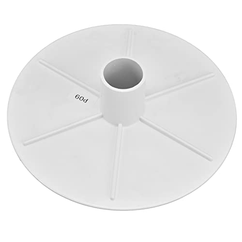 Jwthee Pool Skimmer Vacuum Plate for Hayward, Vacuum Plate Replacement Fine Workmanship Easy Installation von Jwthee