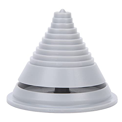 Jwthee Rasenmäher Blade Balancer, Blade Balancer für EIN Rasenmäher -Mäher Blattausgleichswerkzeug Universal Teile Zubehör Ersatz für Gartengras im Freien im Freien von Jwthee