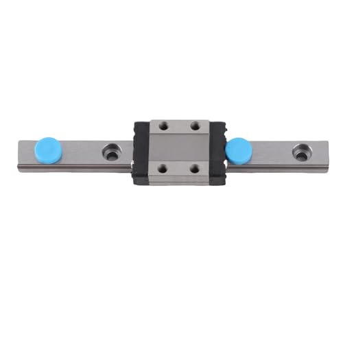 Linear Guide Rail Objed, LML9B Lineare Motion Guides 9mm Breitenschieberblock für CNC -Maschine und 3D -Drucker (95) von Jwthee