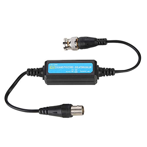 Passive IP Network Coaxial Transmitter IP Network Transmitter,IP Network Receiver,Passive Coaxial Video Ground Loop Isolator HD TVI/CVI/AHD/CVBS Male to Female Camera Video Cable Passive IP Network Coaxial Transmitter IP Network Transmitter,IP Network Receiver,Passive Coaxial Video Ground Loop Isolator HD TVI/CVI/AHD/CVBS Male to Female Camera Video Cable von Jwthee