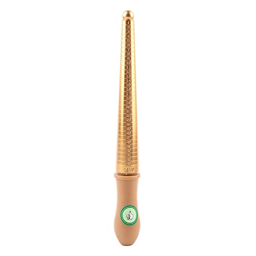 Ring Mandrel for Ring Making, Ring Measurer Stick Ring Sizer Measuring Tool for Ring Measurer and Repair Distorted Ring Ring Mandrel for Ring Making, Ring Measurer Stick Ring Sizer Measuring Tool for Ring Measurer and Repair Distorted Ring von Jwthee