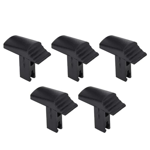 Teleskop-Leiter-Schalter, 5PCS Teleskop-Verlängerung-Lock-Verlängerung Leiter Ersatz-Teile Universal-Schalter-Ersatz-Zubehör von Jwthee