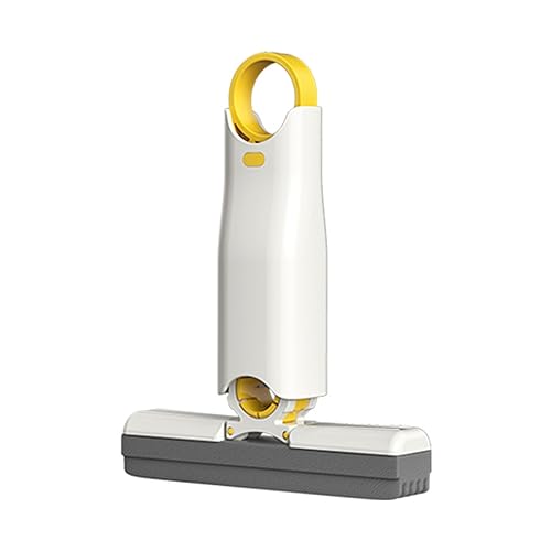 Tragbarer Mini-Mopp, selbstquetschender Mini-Mopp, Schwamm-Mopp, Mini-Reinigungsmopp, kurzer Mopp, Kleiner Mopp für Badezimmer, Küche, Desktop, Glas Tragbarer Mini-Mopp, selbstquetschender Mini-Mopp, Schwamm-Mopp, Mini-Reinigungsmopp, kurzer Mopp, Kleiner Mopp für Badezimmer, Küche, Desktop, Glas von Jwthee
