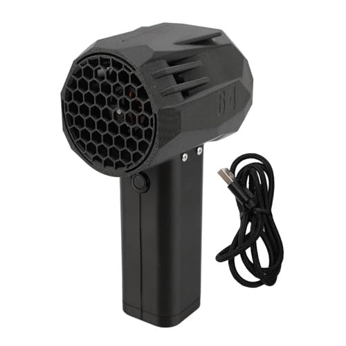 Turbo Trocknergebläse für Auto, Jet Trockner Gebläse gewalttätiger Turbo -Lüfter 4000 -mAh bürstenloser Motor 64 -mm -Kanallüftung 20W schnelles Laden 1400 g Schub 240 km Turbo Trocknergebläse für Auto, Jet Trockner Gebläse gewalttätiger Turbo -Lüfter 4000 -mAh bürstenloser Motor 64 -mm -Kanallüftung 20W schnelles Laden 1400 g Schub 240 km von Jwthee