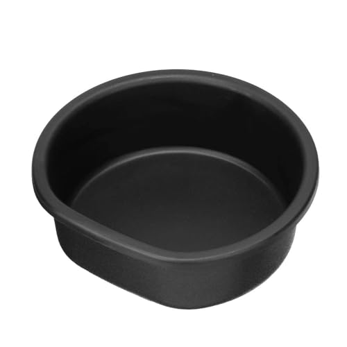 JxbJQQ Auto-Aschenbecher für Smart Fortwo 451 2009-2014, Container-Refit-Aschenbecher-Speicher, Innenraumspeicherbox von JxbJQQ