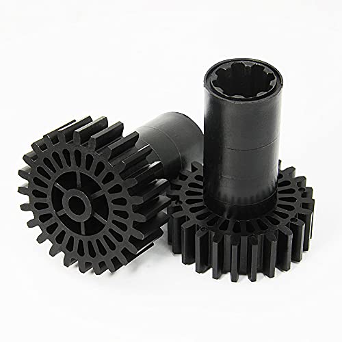 1pc Fleischwolf Kunststoff Getriebe Ersatzteile Fleischwolf Ritzel Aufsatz für Braun Power Plus G1100 G1300 G1500 G3000 KG23 KG24 1pc Fleischwolf Kunststoff Getriebe Ersatzteile Fleischwolf Ritzel Aufsatz für Braun Power Plus G1100 G1300 G1500 G3000 KG23 KG24 von Jxjamp