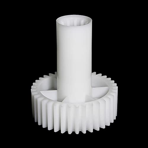 Jxjamp 1 x Fleischwolf Ritzel Fleischwolf Kunststoff Getriebe Ersatzteile für Bosch MFW 45020 MFW66020 67440 67600 68640 68660 68680 - Groß von Jxjamp