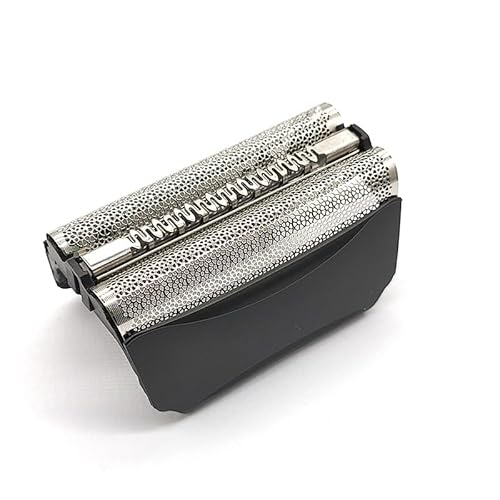 Jxjamp 51B Rasierfolie for Braun 8000 Serie 5 ContourPro 360 ° COMMERN, Activator Fit WaterFlex WF1s WF2S 5760 5758 5751 5647 550 570cc von Jxjamp