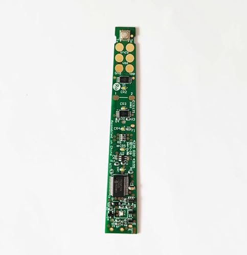 Jxjamp Control Board for for PH-Lips Sonicare-Zahnbürste. HX939P HX939W HX939B HX939V HX939L Teile-Motherboard-Mainboard ersetzen von Jxjamp